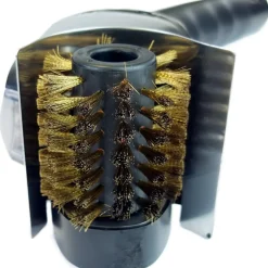 Macht Männern Spaß: Motorbürsten reinigen jeden Grill schnell blitzblank