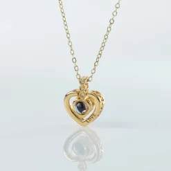 Mehr als nur Schmuck: Diese Kette hat ein Geheimnis!