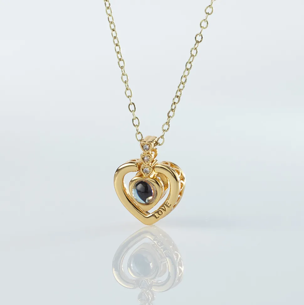 Mehr als nur Schmuck: Diese Kette hat ein Geheimnis!