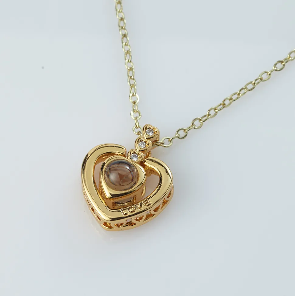 Mehr als nur Schmuck: Diese Kette hat ein Geheimnis!