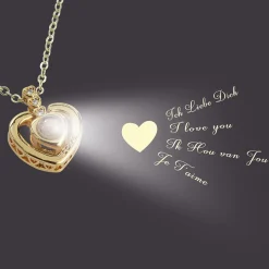 Mehr als nur Schmuck: Diese Kette hat ein Geheimnis!