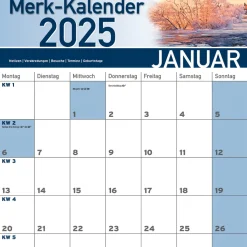 Merk-Kalender