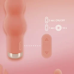 Mini Beads Vibrator