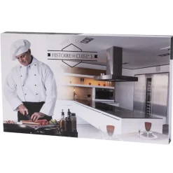 Mit diesem Set machen Sie einen guten Schnitt