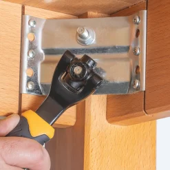 Mit einem Griff den richtigen Schlüssel zur Hand