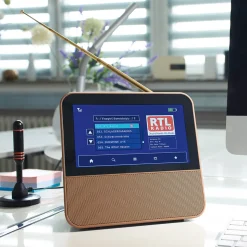 Mobiles Entertainment: Genießen Sie TV und Digitalradio immer und überall!