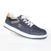 Modisch und bequem: Sneaker mit Kontrasten