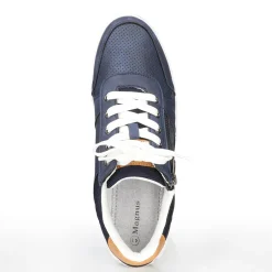 Modisch und bequem: Sneaker mit Kontrasten