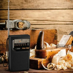 Musik aus der Hemdbrusttasche