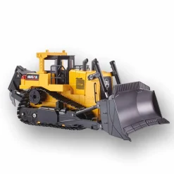 Nach Herzenslust Bulldozer fahren – ohne Baumaschinen-Führerschein
