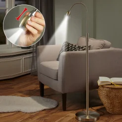 NEU: Die einzigen Zimmerleuchten mit veränderbarem Lichtstrahl!