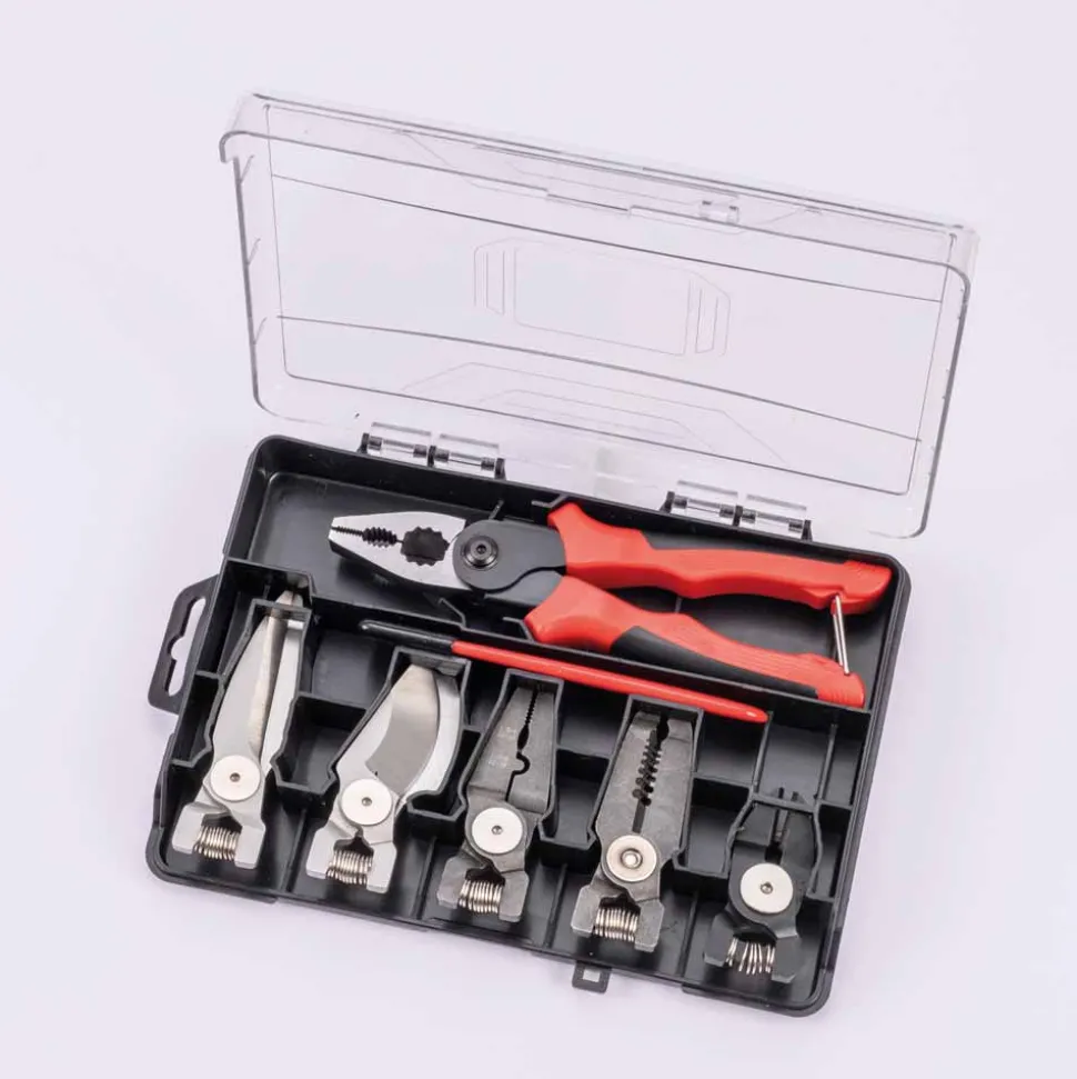 NEU: Mit 6-in-1 Funktion noch besser ausgestattet!