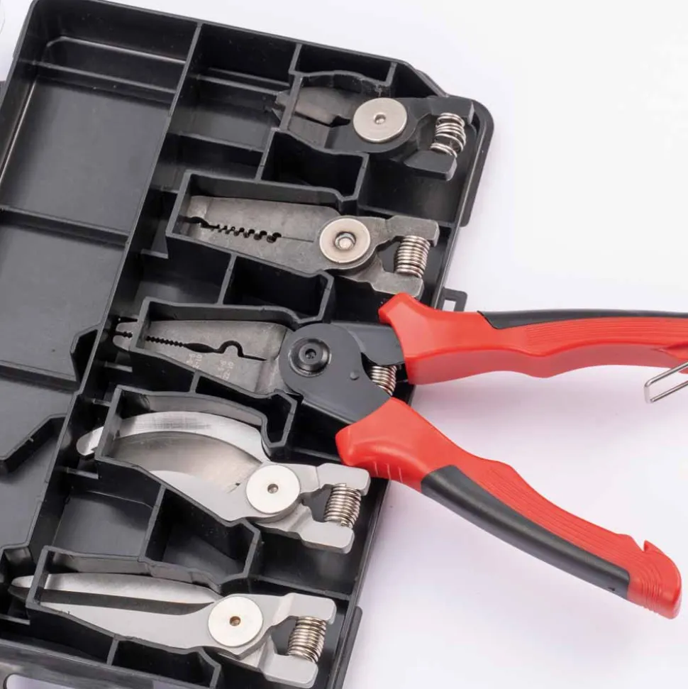 NEU: Mit 6-in-1 Funktion noch besser ausgestattet!