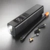 Neueste Generation: mit noch mehr Akkupower und stärkerem Kompressor zum perfekten Luftdruck
