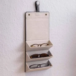 Nie mehr Brille suchen: Hier finden alle Ihre Brillen Platz!