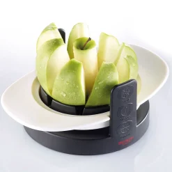 Obst mundgerecht portionieren – in Sekundenschnelle