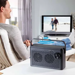 Optimales Hörerlebnis beim Fernsehen – dank Sprachverstärker
