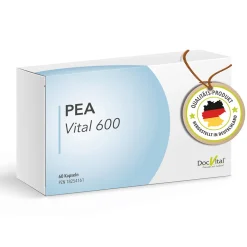 PEA VITAL 600 – wenn die Schmerzen nicht mehr weggehen