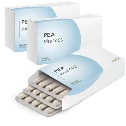 PEA VITAL 600 – wenn die Schmerzen nicht mehr weggehen