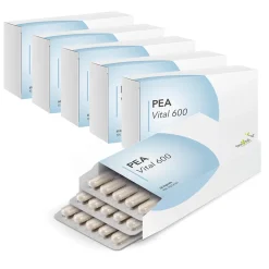 PEA VITAL 600 – wenn die Schmerzen nicht mehr weggehen