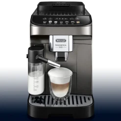 Perfekter Kaffeegenuss mit nur einem Fingertipp