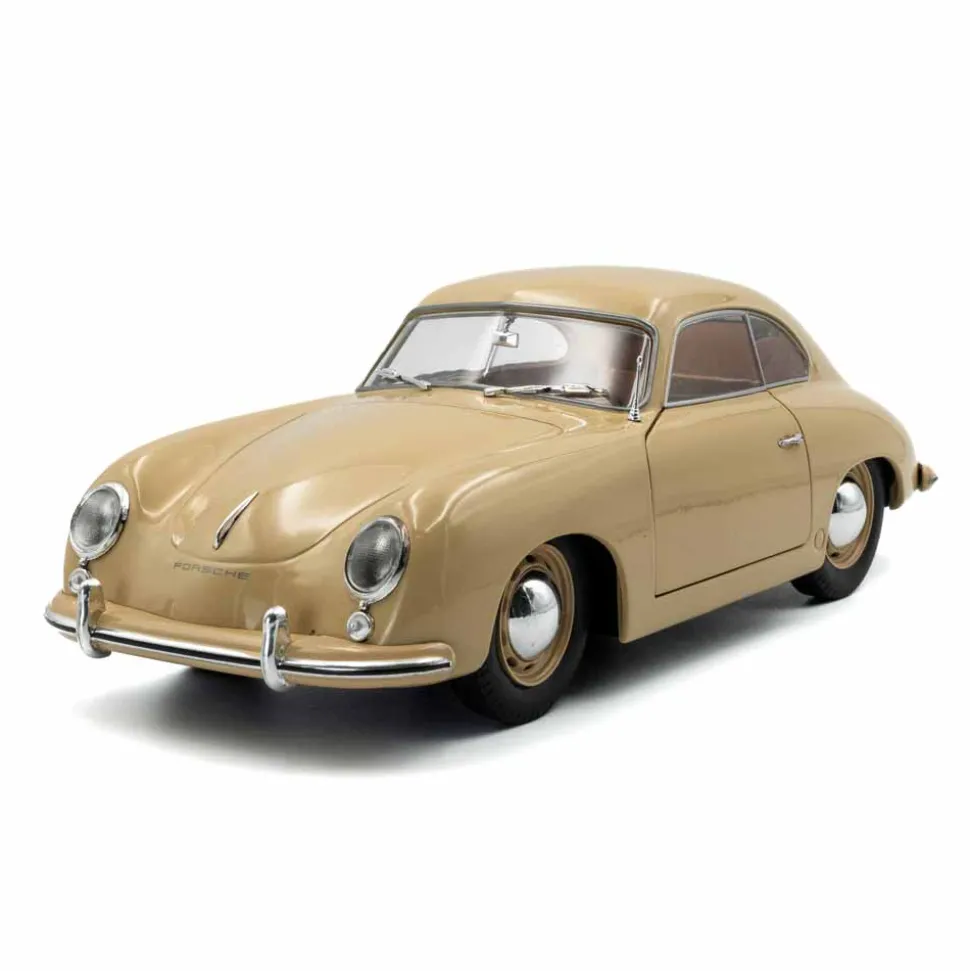 Porsche 356 Pre-A 1953: Ein Klassiker, der die Zeit überdauert