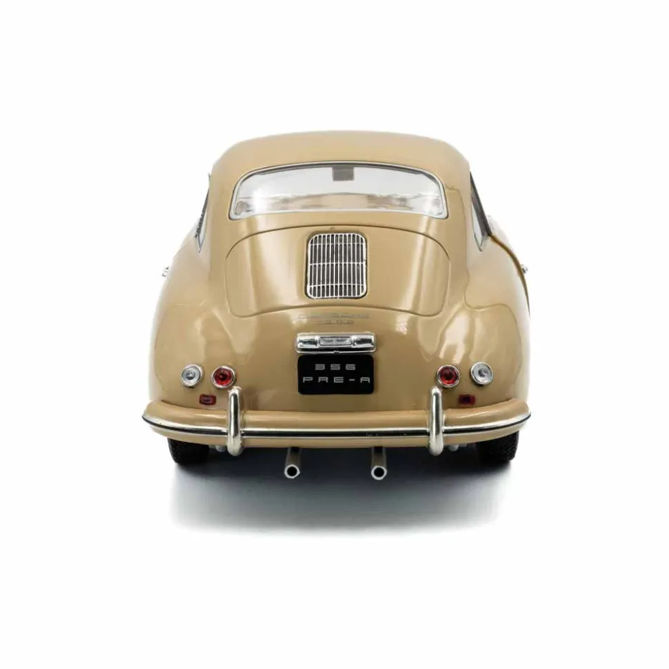 Porsche 356 Pre-A 1953: Ein Klassiker, der die Zeit überdauert