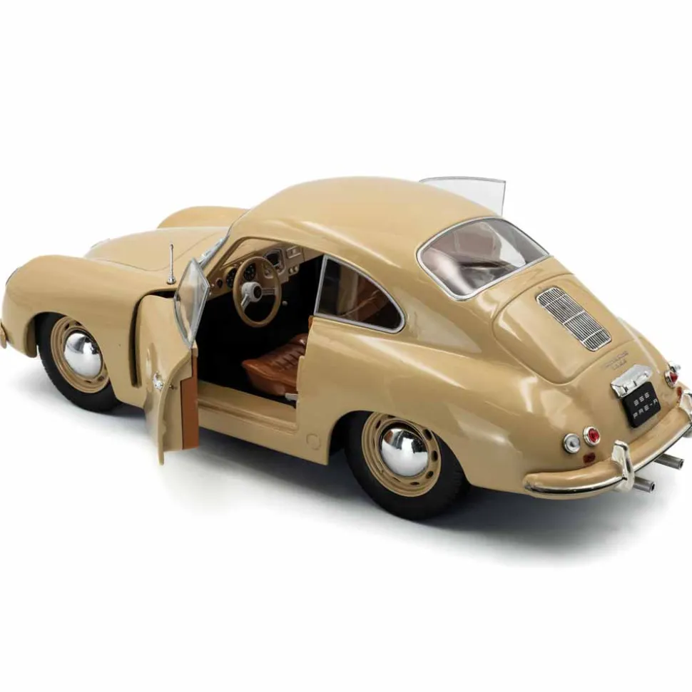 Porsche 356 Pre-A 1953: Ein Klassiker, der die Zeit überdauert