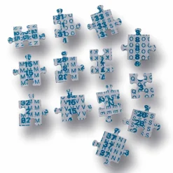 Puzzlen auf moderne Art – bei Bedarf mit Hilfestellung