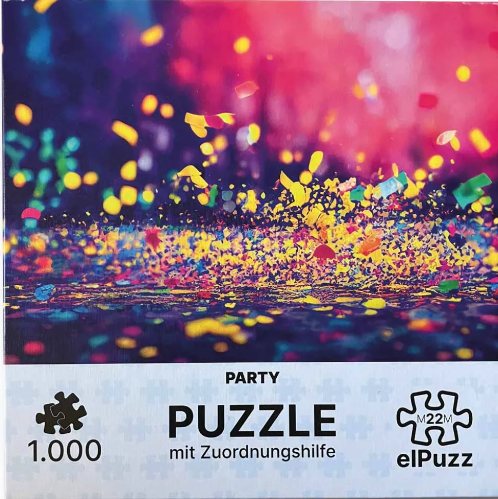 Puzzlen auf moderne Art – bei Bedarf mit Hilfestellung