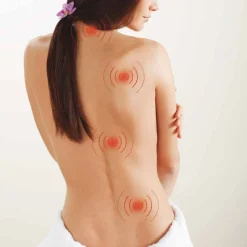 Rückenwärmer mit Massage
