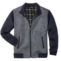 Schicker Strick und kuschelig warm