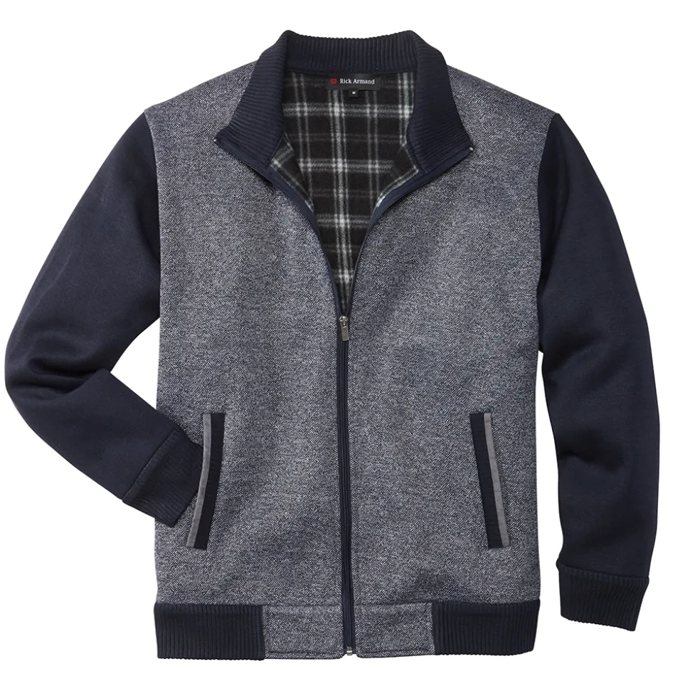 Schicker Strick und kuschelig warm