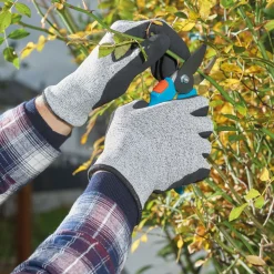 Sicher in Haus und Garten arbeiten – mit geschützten Händen