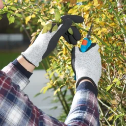Sicher in Haus und Garten arbeiten – mit geschützten Händen