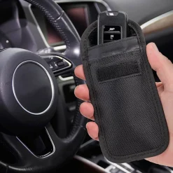 Sicherheit gegen Fahrzeugdiebstahl