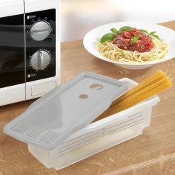 So einfach war das Kochen von Pasta noch nie!