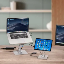 So wird Ihr Laptop oder Tablet im Nu zum Desktop-PC!