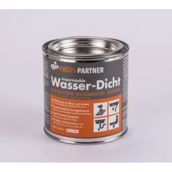 Sofort wasserdicht – zuverlässig und bei jedem Wetter!