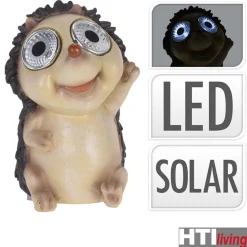 Solarlampe 4er-Set