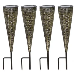 Solarstecker 4er-Set