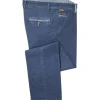 Sommerleichter Jeanskomfort mit dem gewissen Extra