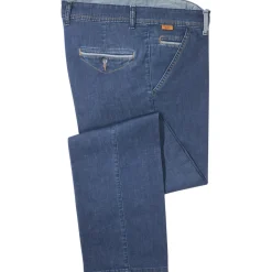 Sommerleichter Jeanskomfort mit dem gewissen Extra