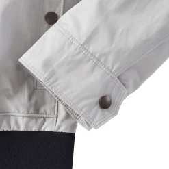 Sommerlich-leichter Blouson für den sportiven Look