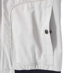Sommerlich-leichter Blouson für den sportiven Look