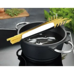 Spaghetti perfekt zubereiten und servieren – mit dem Multifunktionslöffel