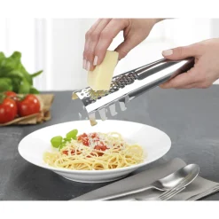 Spaghetti perfekt zubereiten und servieren – mit dem Multifunktionslöffel