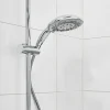 Spart bis zu 50 % Wasser und Energie
