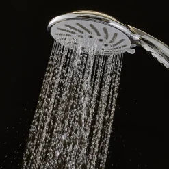 Spart bis zu 50 % Wasser und Energie