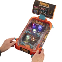 Spielhallen-Feeling für zu Hause: Flippern Sie los!